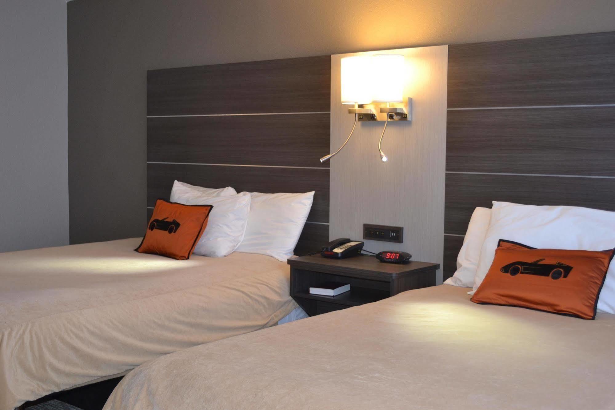Jameson Inn & Suites Bowling GreenBowling Green  Kültér fotó