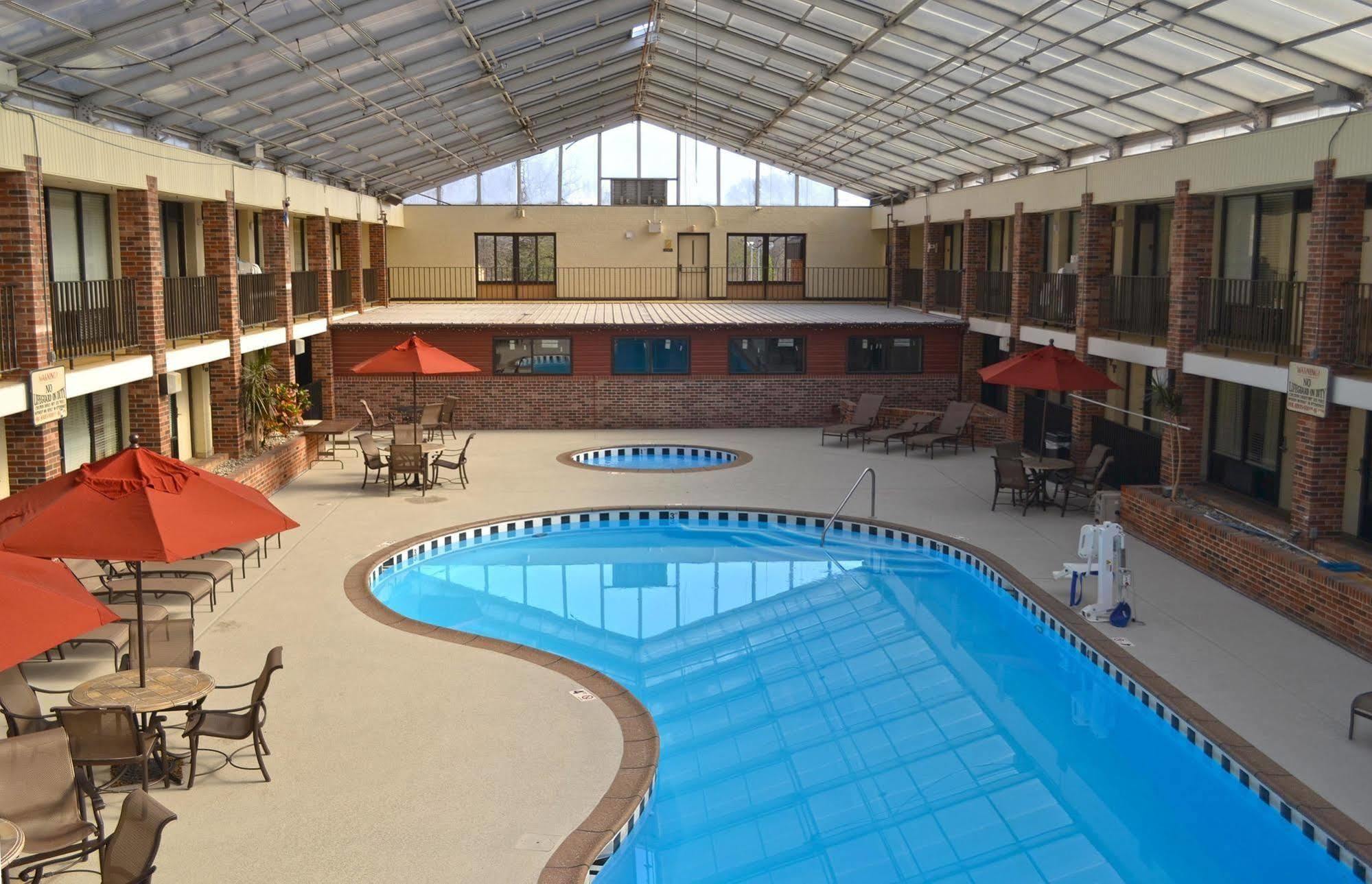 Jameson Inn & Suites Bowling GreenBowling Green  Kültér fotó